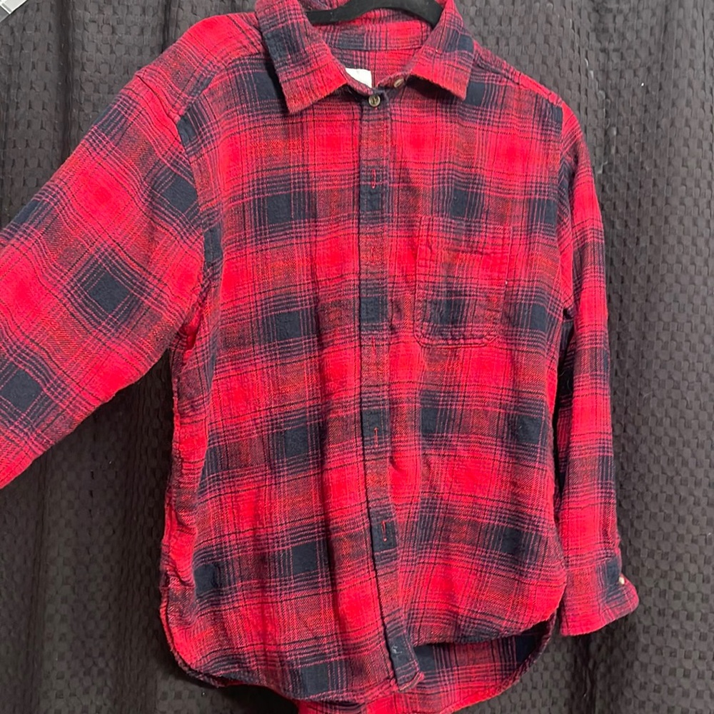 American eagle flannel
